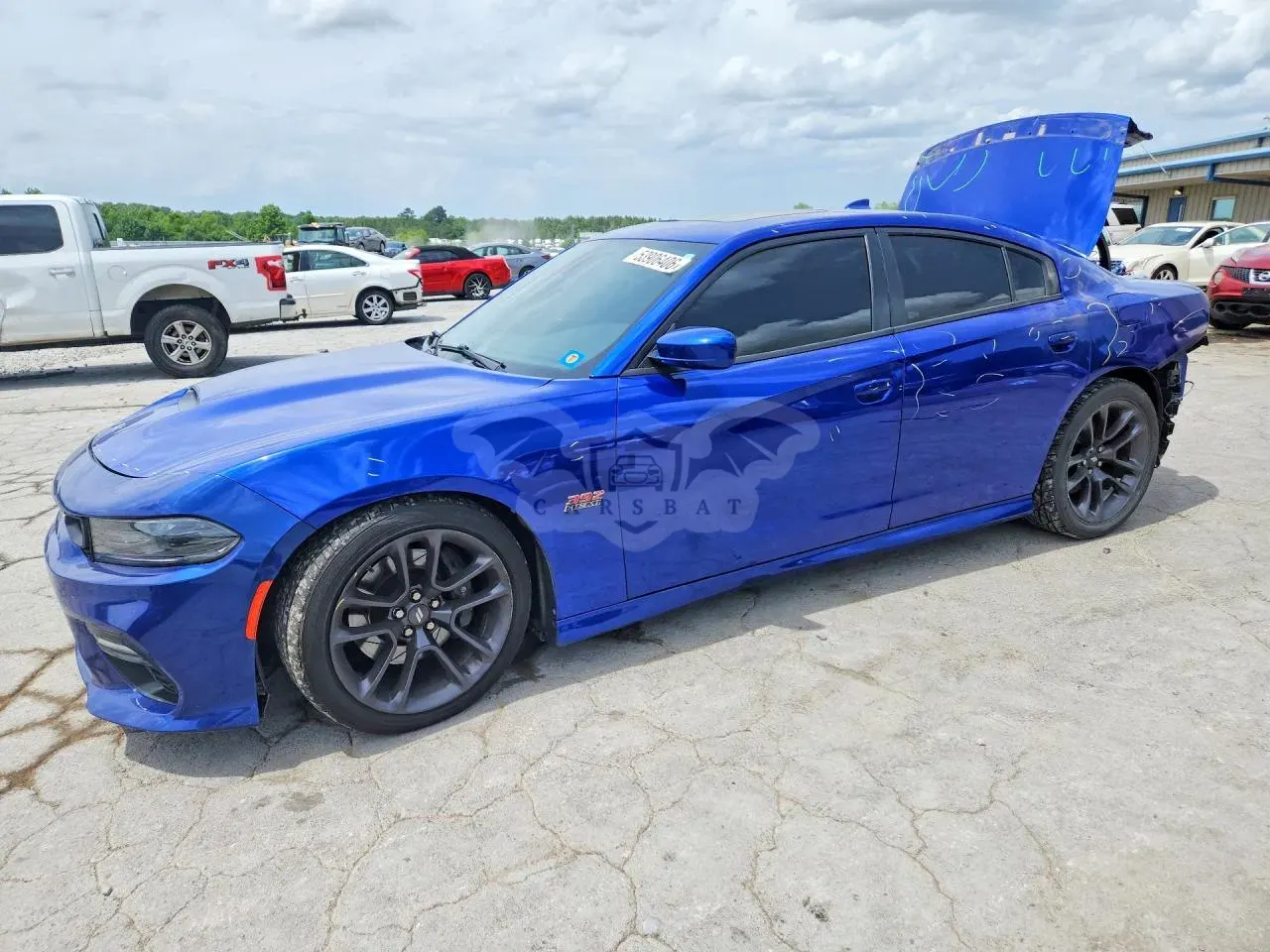 Dodge Charger 6.4L 8 2022