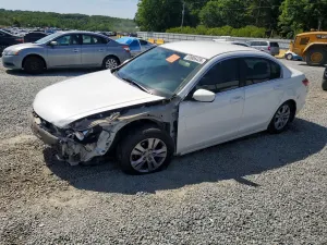 Honda Accord 2.4L 4 2012