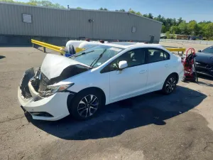 Honda Civic 1.8L 4 2013