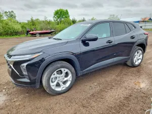 Chevrolet Trax 1.2L 3 2025