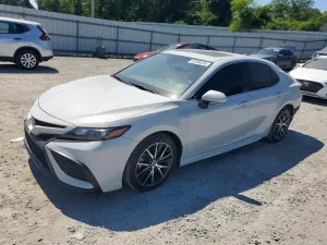 Toyota Camry 2.5L 4 2022