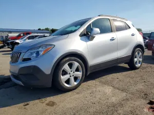 Buick Encore 1.4L 4 2016