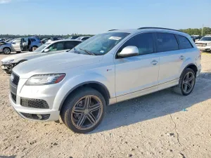 Audi Q7 3.0L 6 2015
