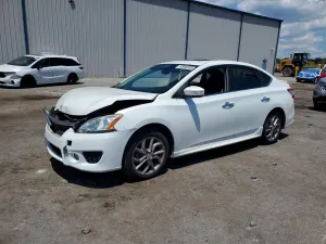 Nissan Sentra 1.8L 4 2015