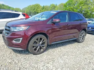 Ford Edge 2.7L 6 2017