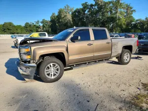 Chevrolet Silverado 1500 5.3L 8 2014