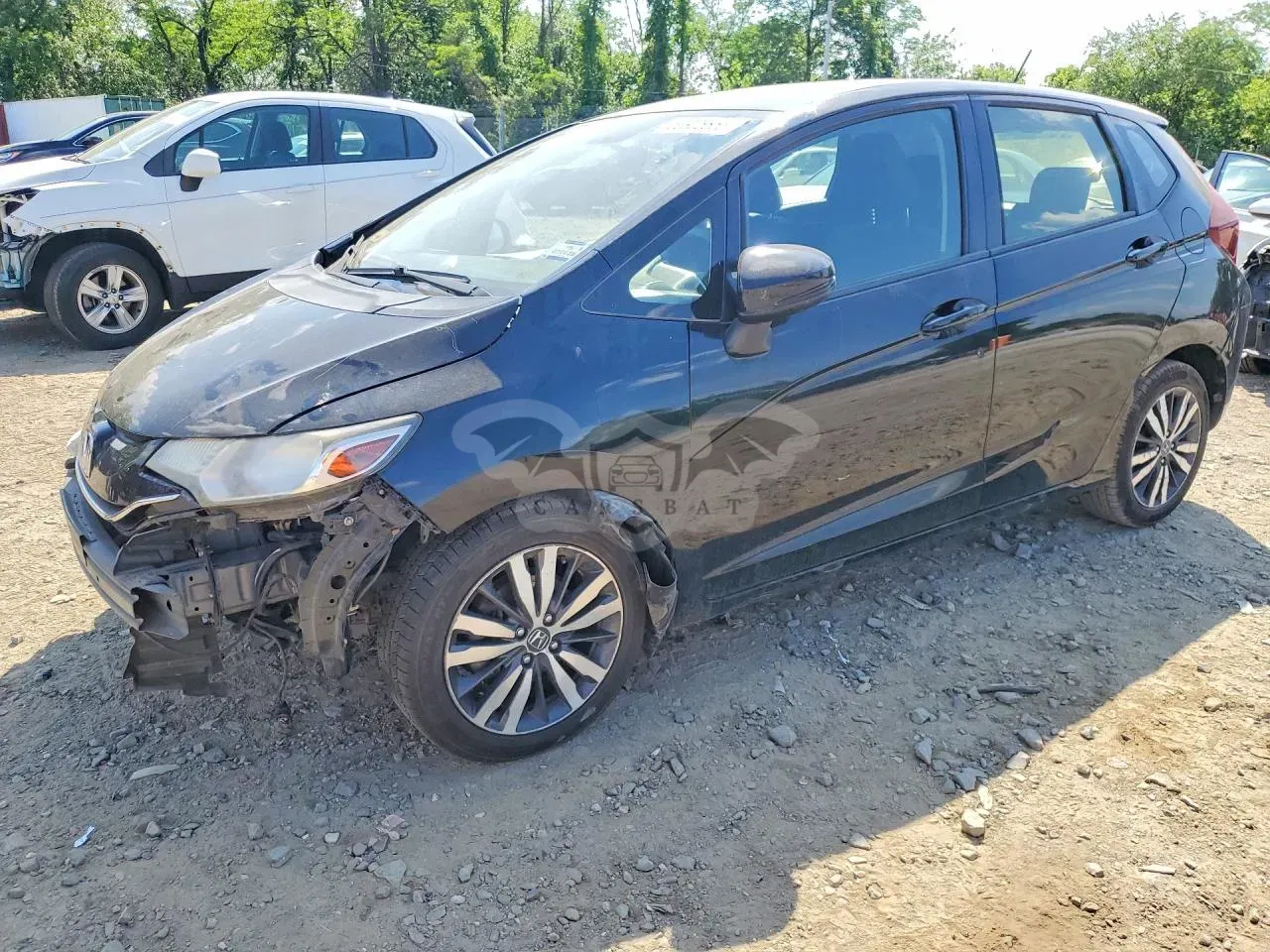 Honda Fit 1.5L 4 2016