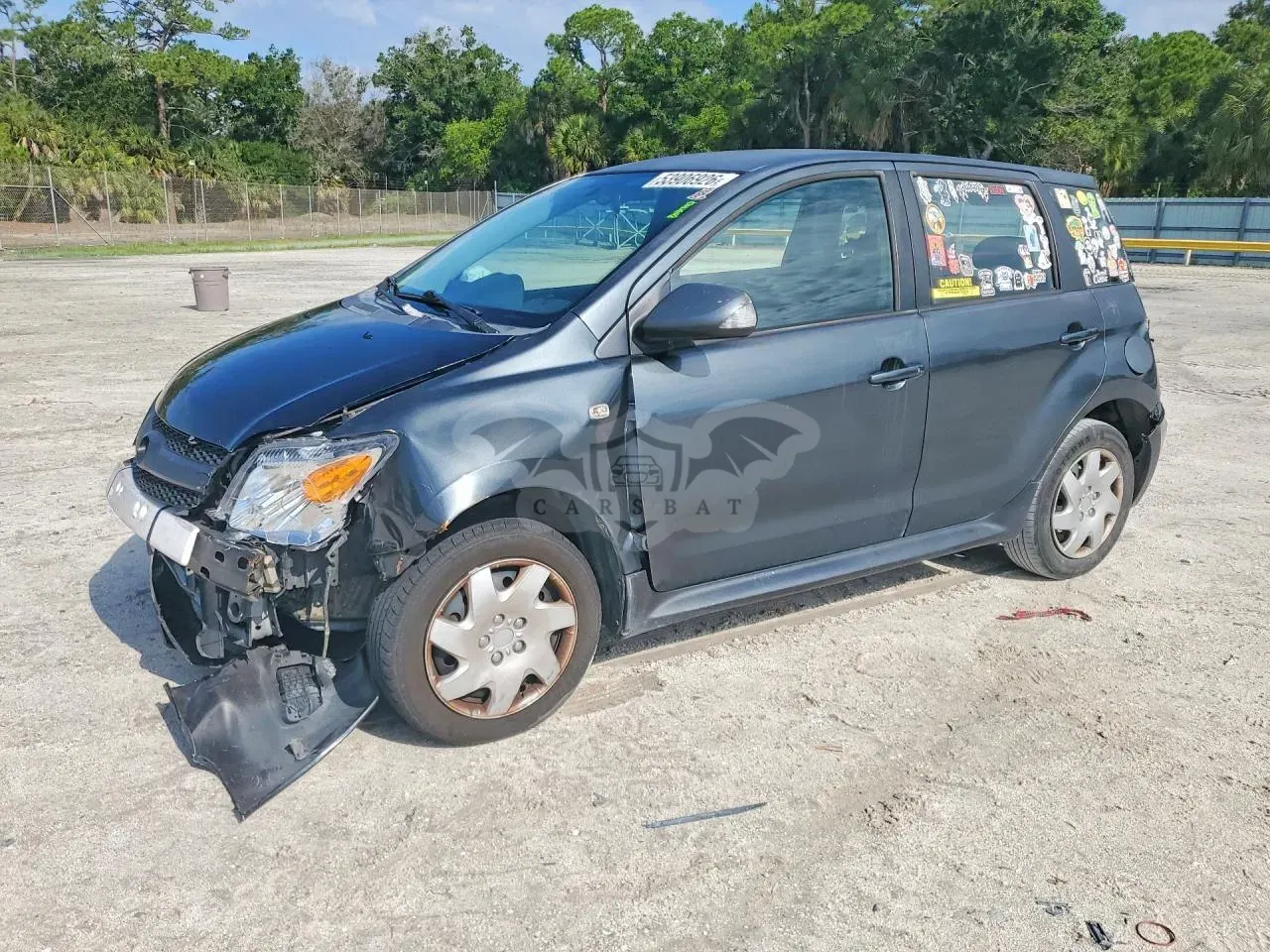 Scion xA 1.5L 4 2006