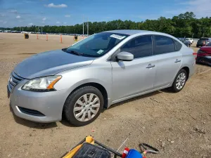 Nissan Sentra 1.8L 4 2013