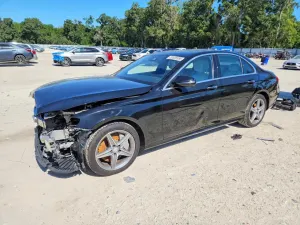 Mercedes-Benz E 2.0L 4 2017
