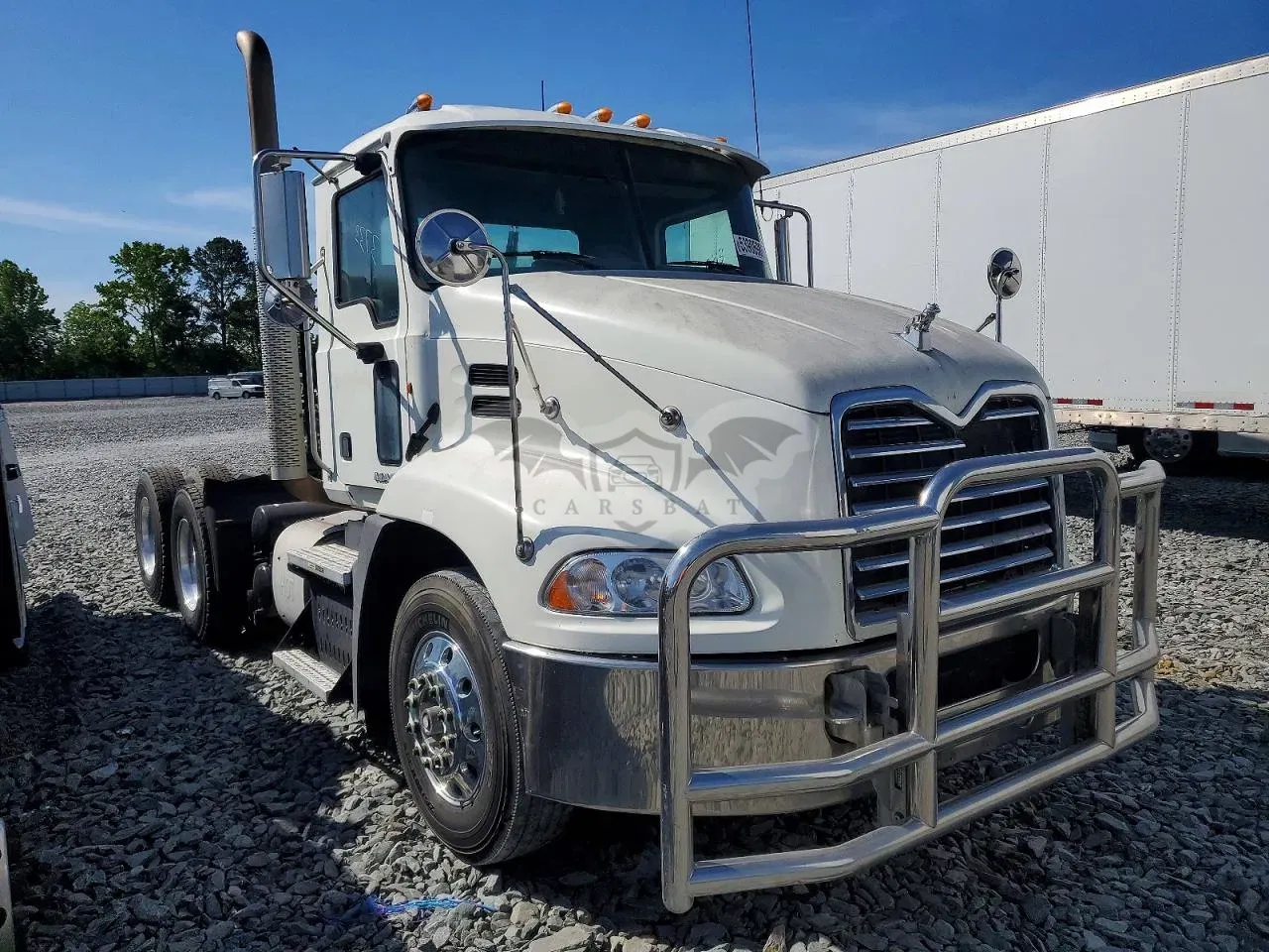 Mack 600 12.7L 6 2012