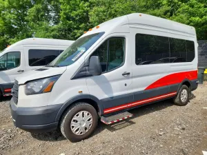 Ford Transit 3.7L 6 2018