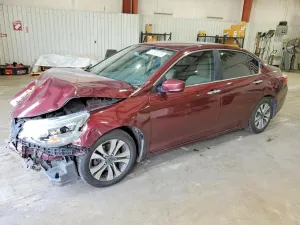Honda Accord 2.4L 4 2013
