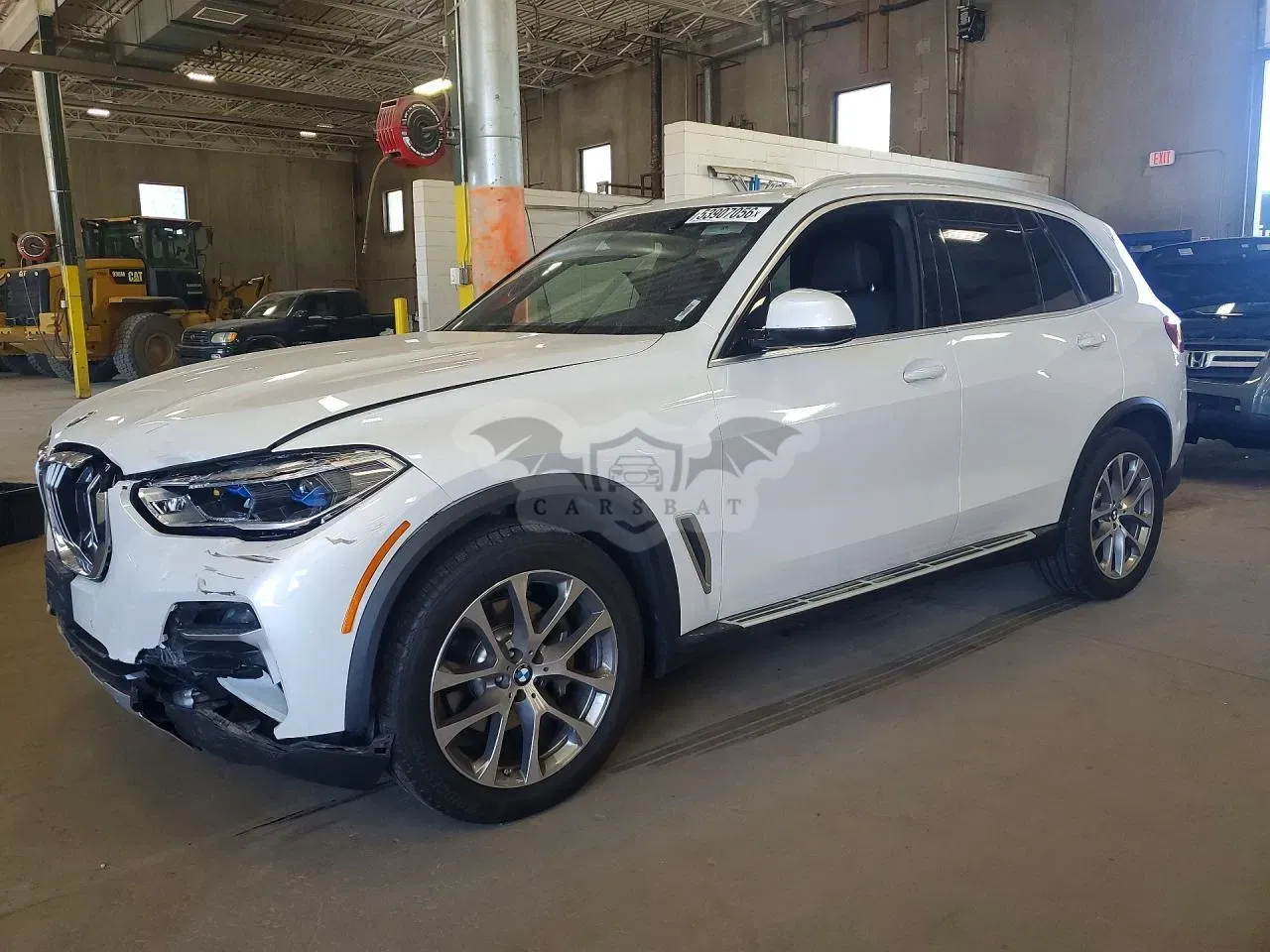 BMW X5 3.0L 6 2019