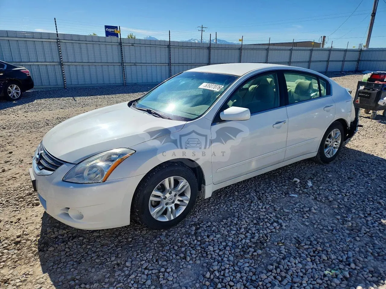 Nissan Altima 2.5L 4 2011