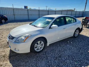 Nissan Altima 2.5L 4 2011