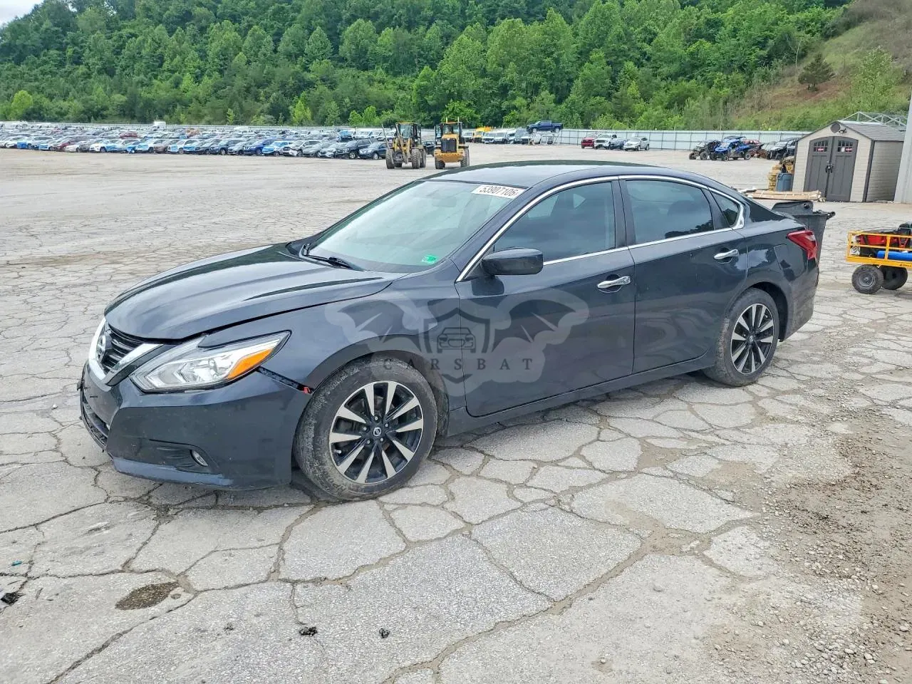 Nissan Altima 2.5L 4 2018