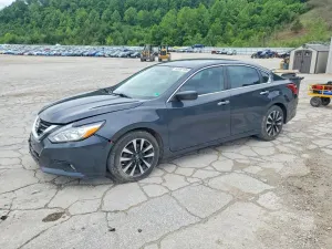 Nissan Altima 2.5L 4 2018