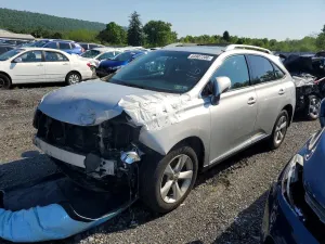 Lexus RX 3.5L 6 2010