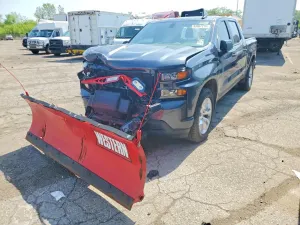 Chevrolet Silverado 1500 2.7L 4 2021