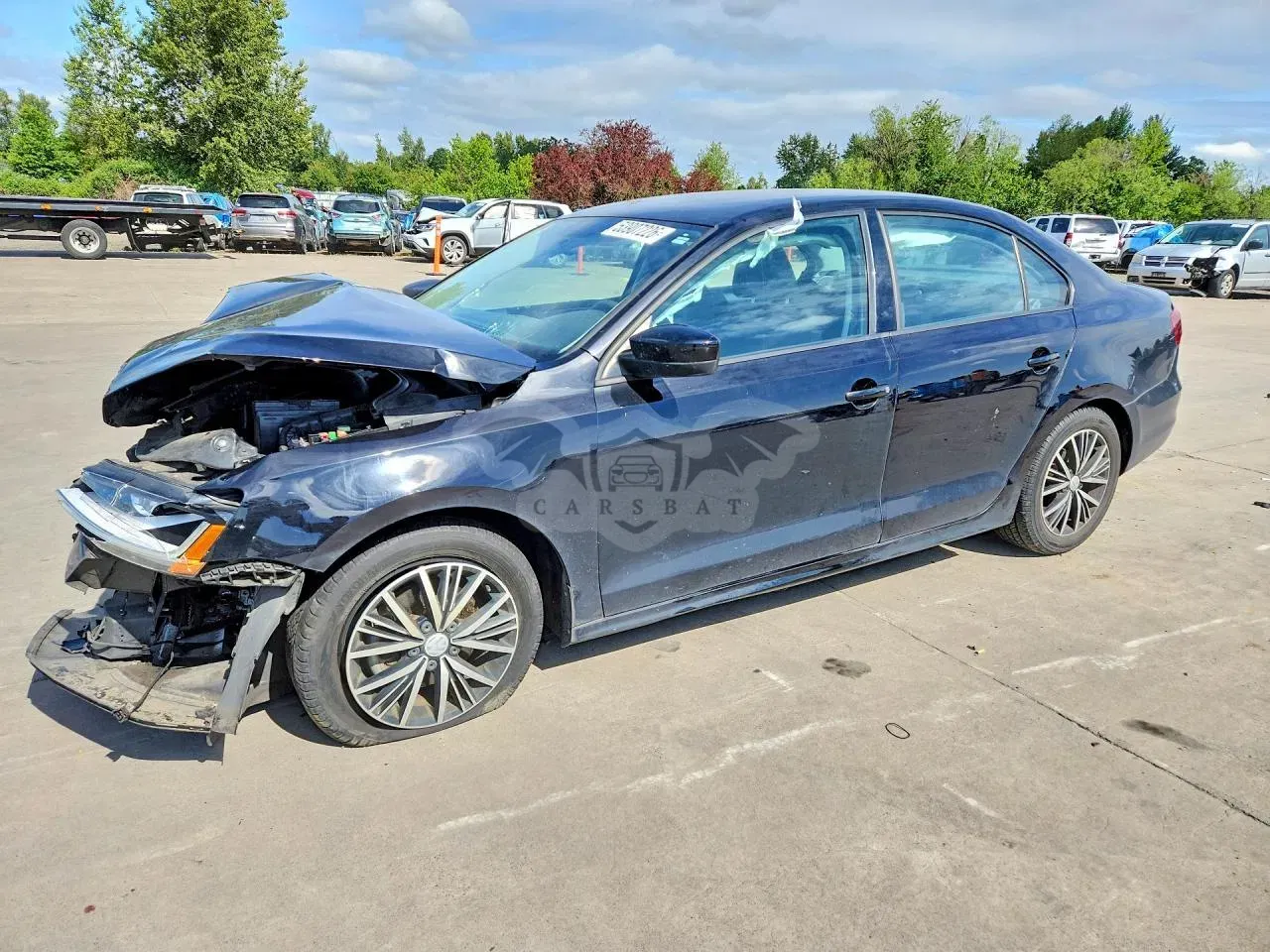 Volkswagen Jetta 1.4L 4 2018