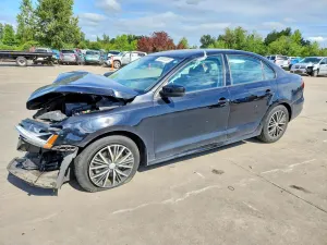 Volkswagen Jetta 1.4L 4 2018
