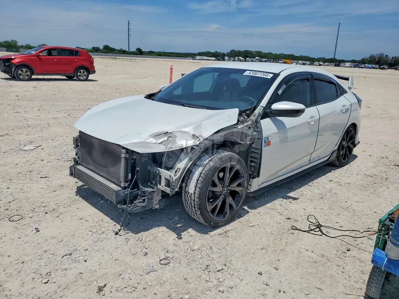 Honda Civic 1.5L 4 2018