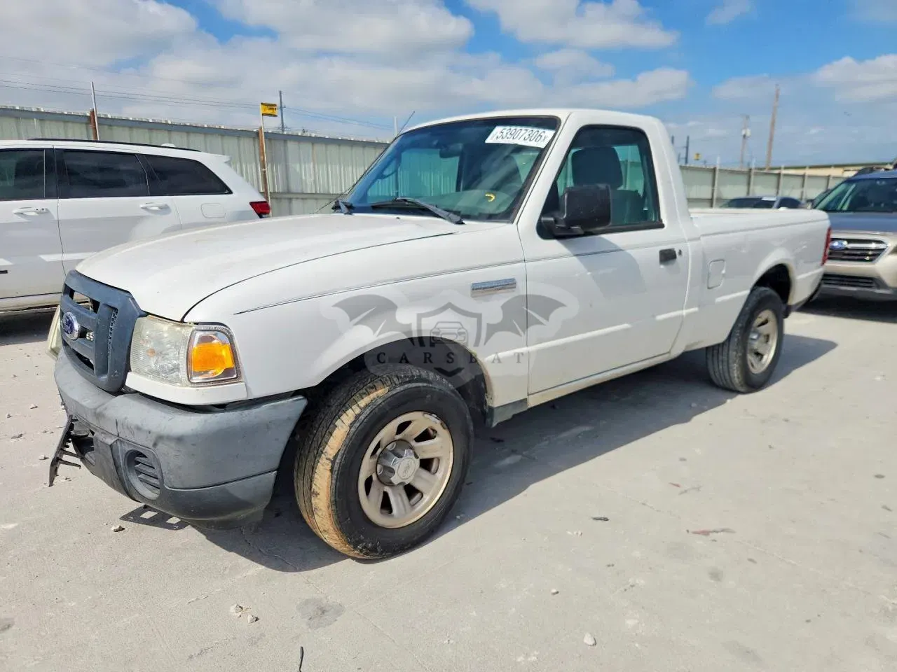 Ford Ranger 2.3L 4 2010