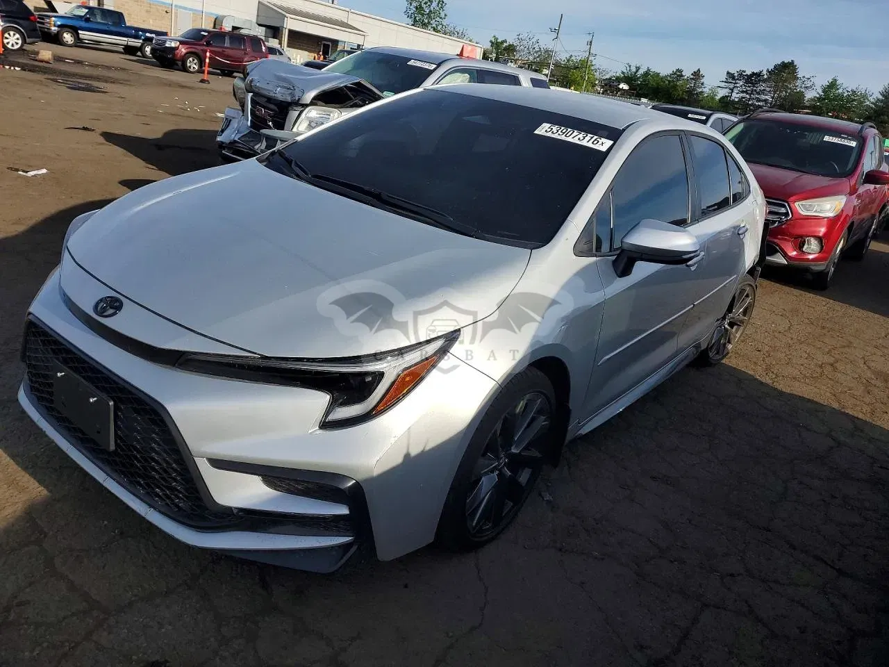 Toyota Corolla 2.0L 4 2024
