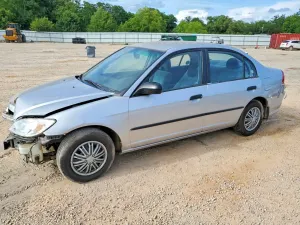 Honda Civic 1.7L 4 2005