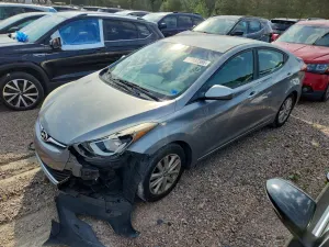 Hyundai Elantra 1.8L 4 2015