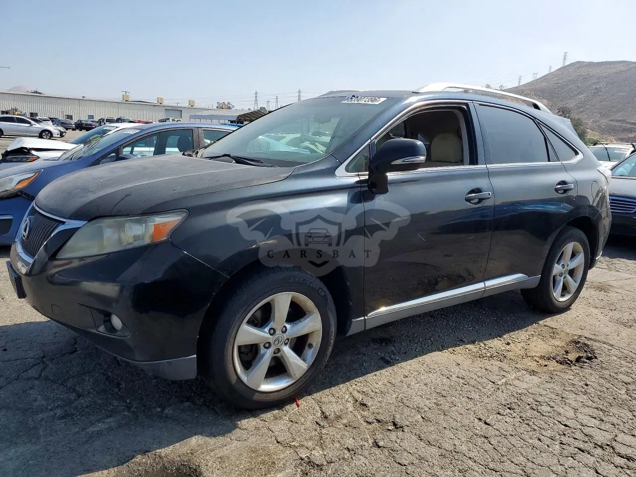 Lexus RX 3.5L 6 2010