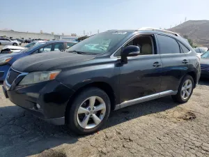 Lexus RX 3.5L 6 2010
