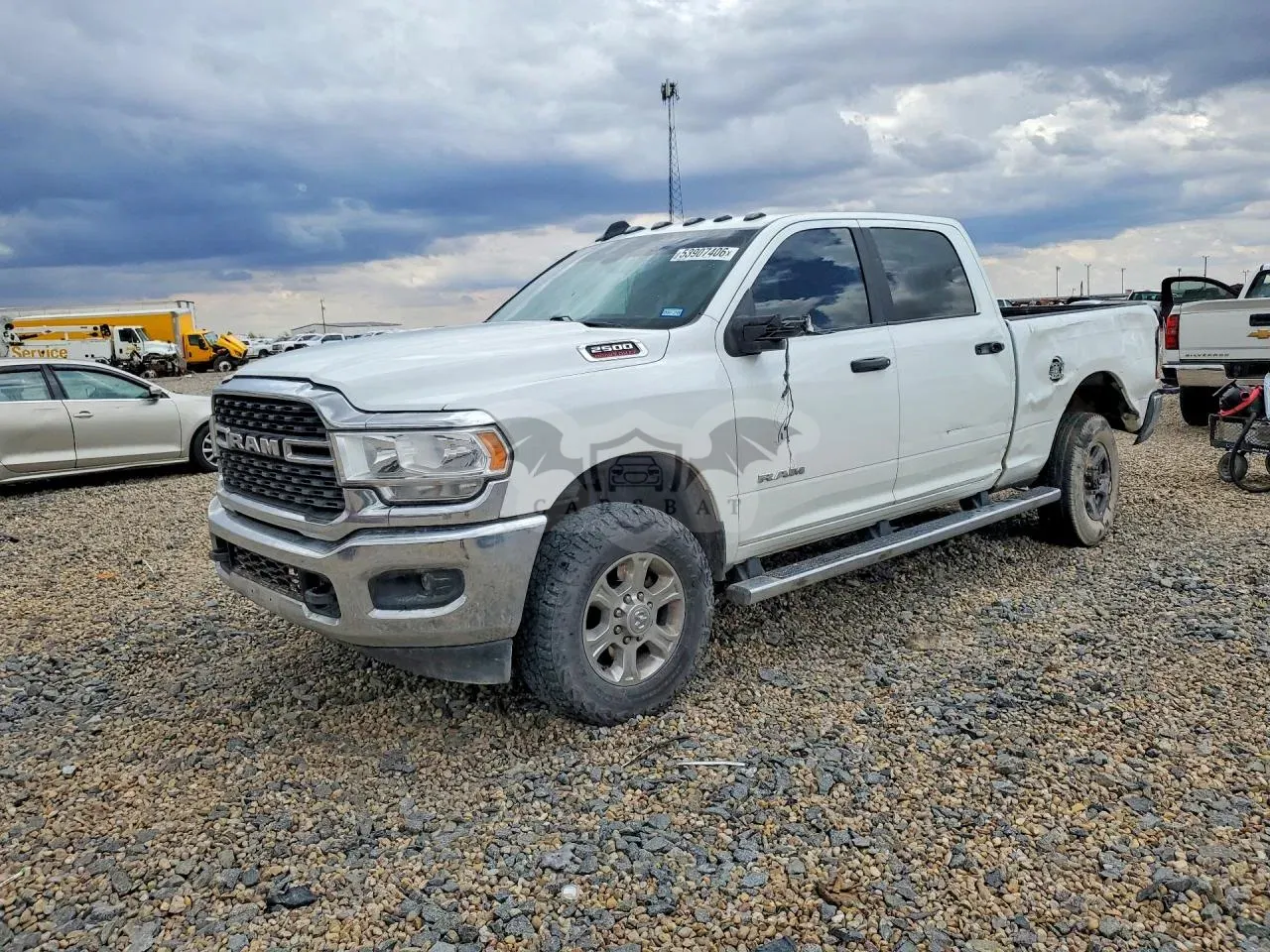 RAM 2500 6.4L 8 2023