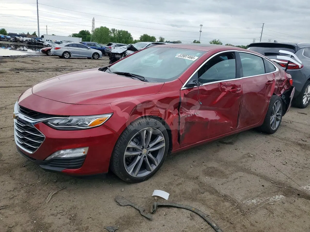Chevrolet Malibu 1.5L 4 2023