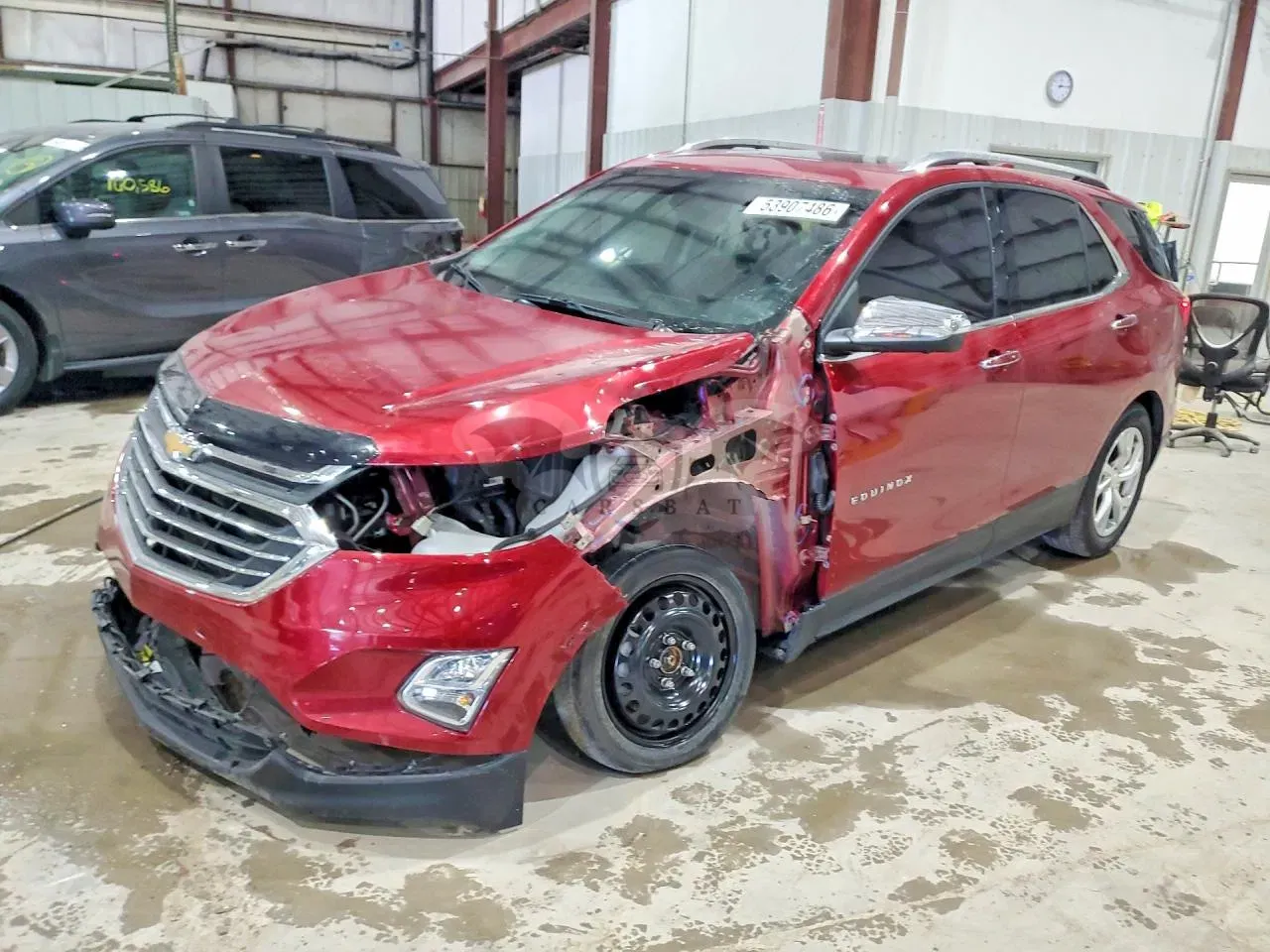 Chevrolet Equinox 1.5L 4 2020