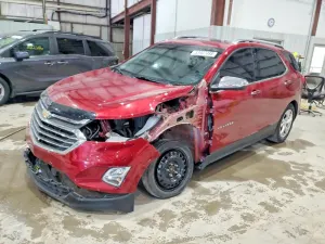 Chevrolet Equinox 1.5L 4 2020