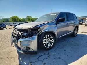 Mitsubishi Outlander 2.4L 4 2018