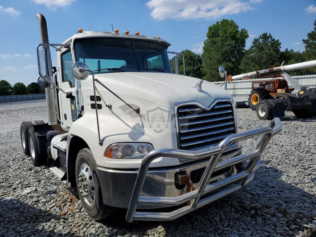 Mack 600 12.7L 6 2012