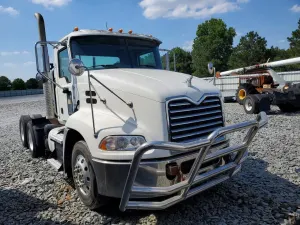 Mack 600 12.7L 6 2012