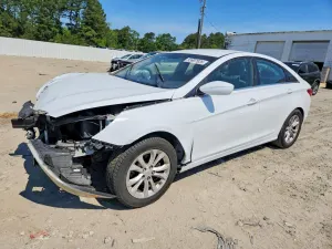 Hyundai Sonata 2.4L 4 2013