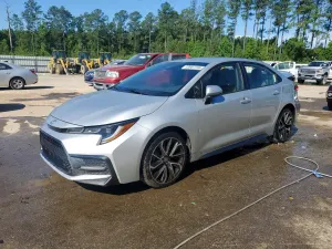 Toyota Corolla 2.0L 4 2020