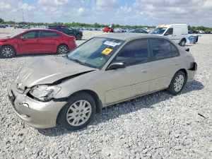 Honda Civic 1.7L 4 2004
