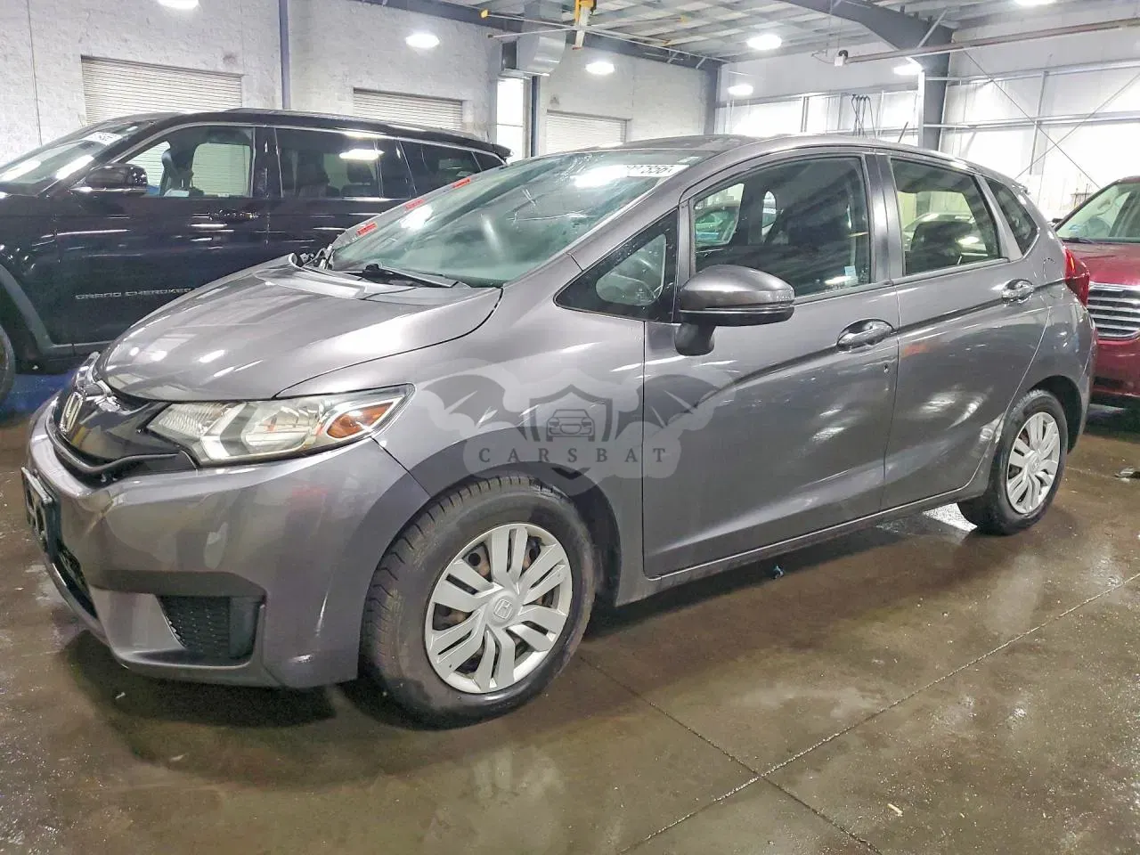 Honda Fit 1.5L 4 2017