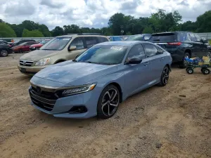 Honda Accord 1.5L 4 2022
