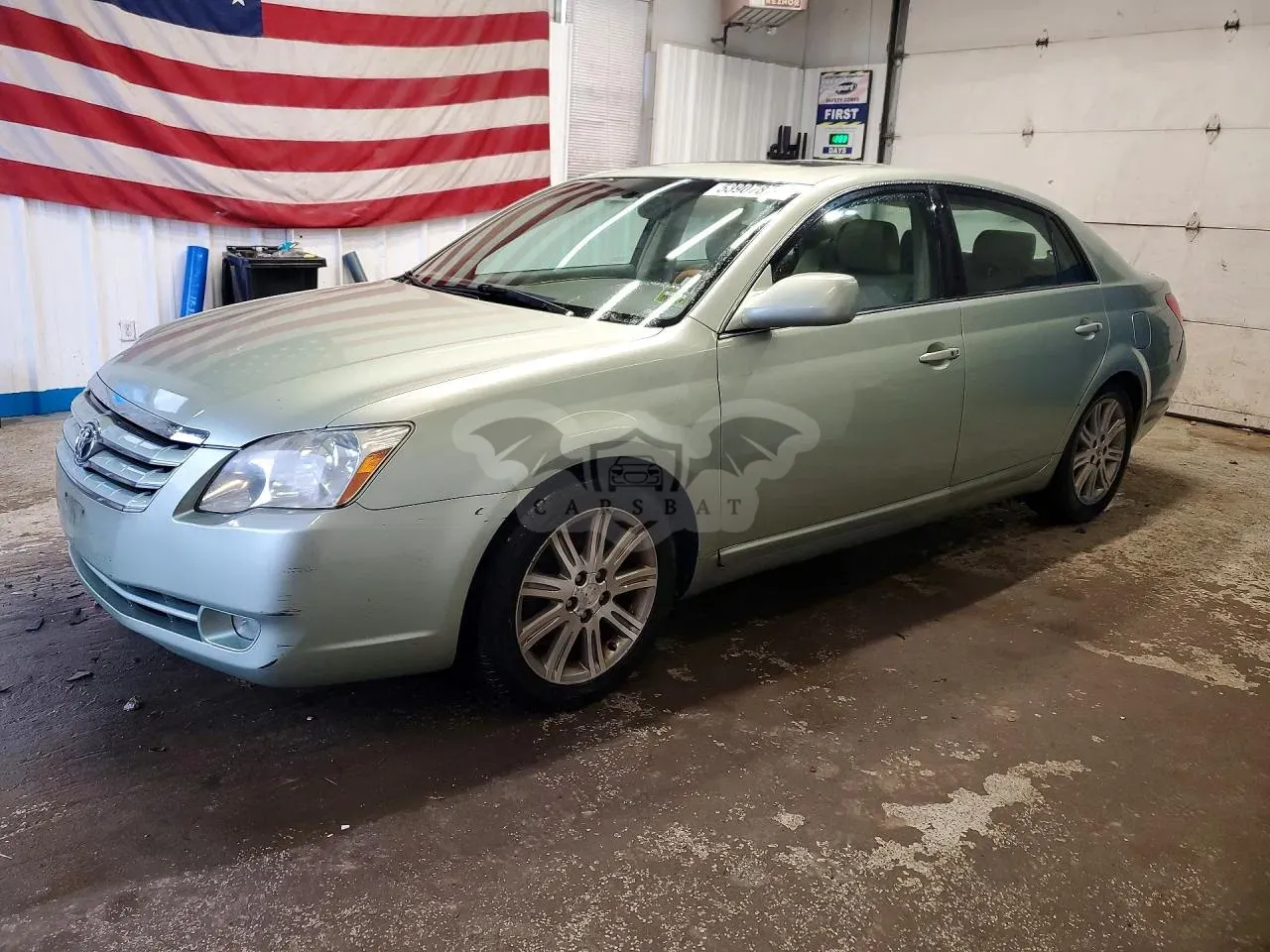 Toyota Avalon 3.5L 6 2006