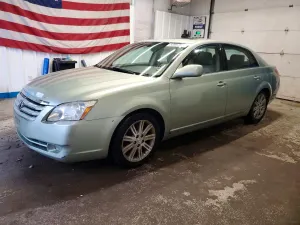 Toyota Avalon 3.5L 6 2006
