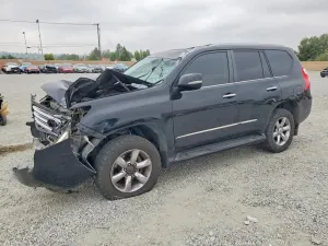 Lexus GX 4.6L 8 2013