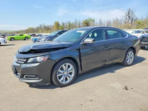 Chevrolet Impala 3.6L 6 2018