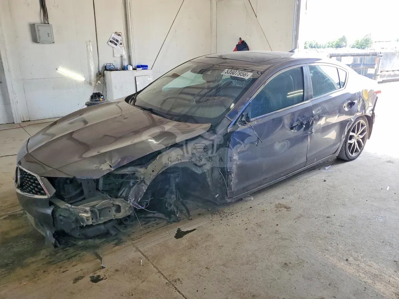 Acura ILX 2.4L 4 2020